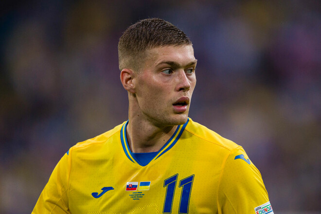 Preview Le Occasioni Mancate di Dovbyk nella Vittoria dell’Ucraina contro l’Azerbaigian