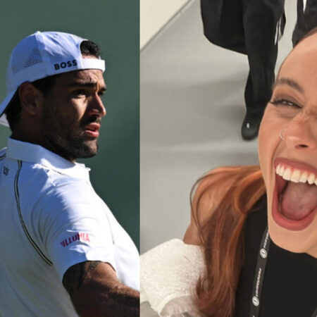 Matteo Berrettini e Vanessa Bellini: Il Loro Amore Ufficializzato sui Social