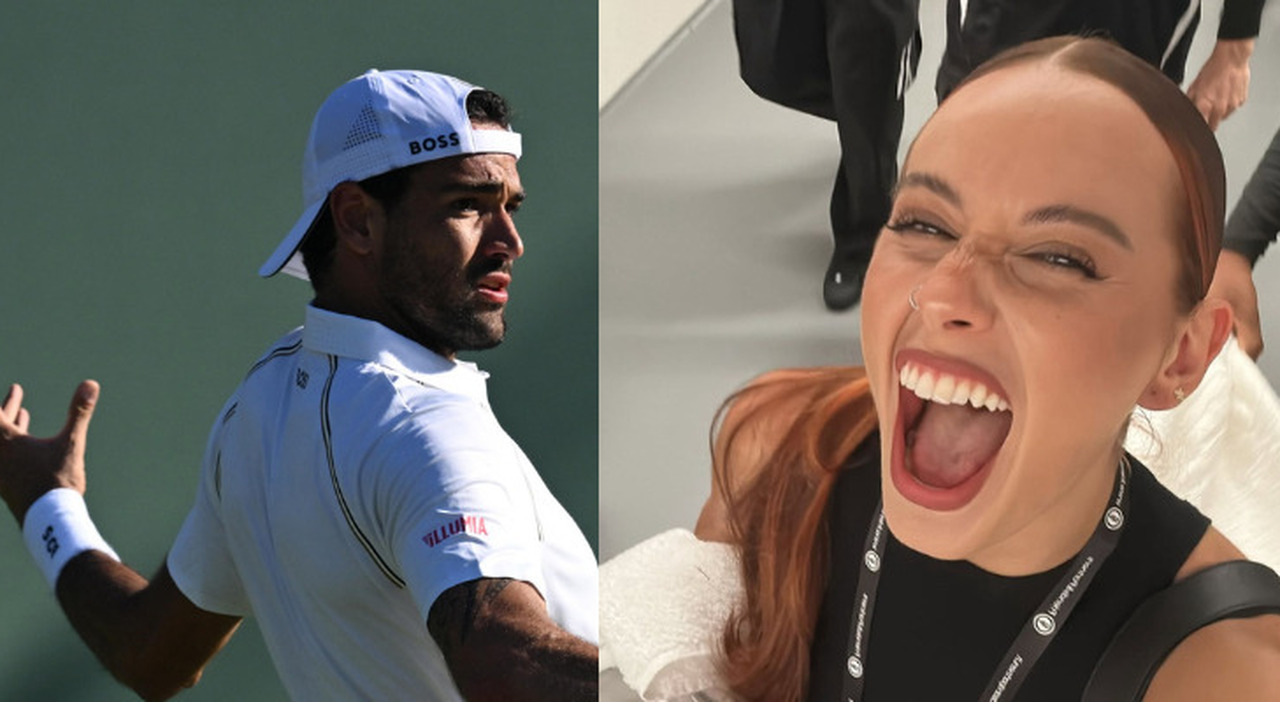 Preview Matteo Berrettini e Vanessa Bellini: Il Loro Amore Ufficializzato sui Social