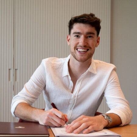 Franco Israel al Torino: «Voglio Esserci ai Mondiali»