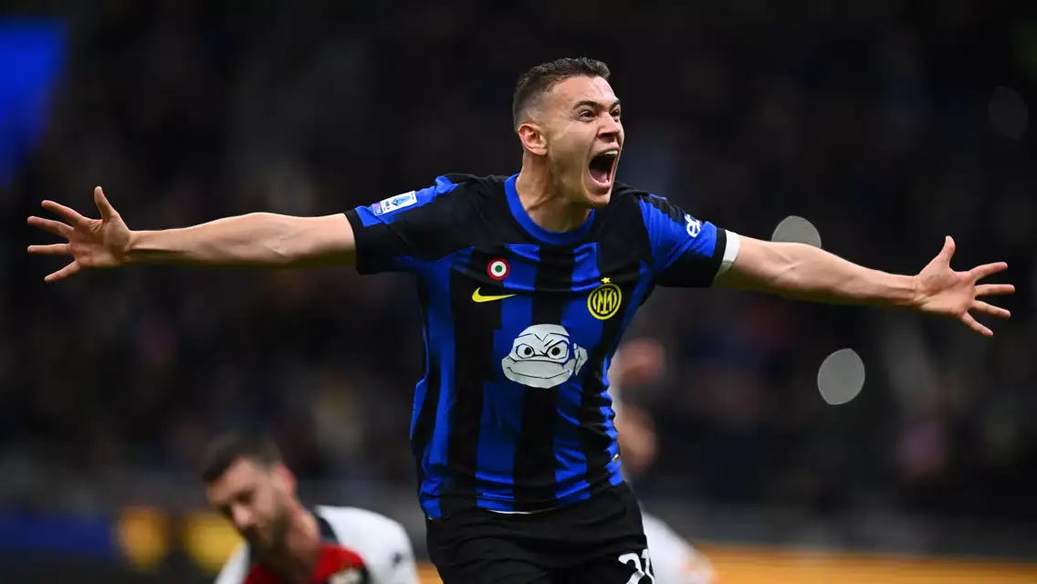 Preview Asllani si Confessa: L’Addio all’Inter e la Nuova Vita al Torino