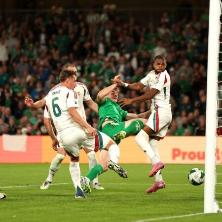 La Gara Decisiva di Ferguson per l’Irlanda