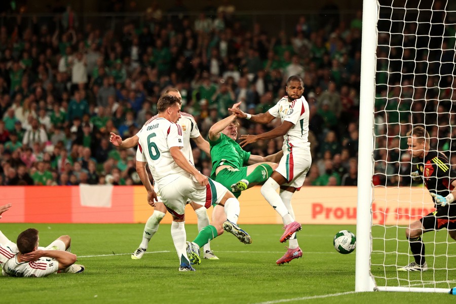 Preview La Gara Decisiva di Ferguson per l’Irlanda