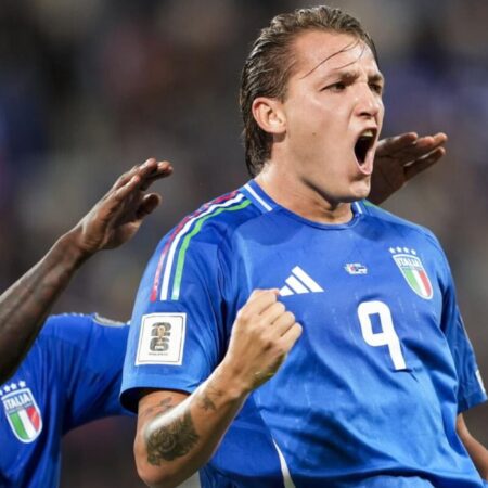 Italia batte Israele 3-0: Retegui protagonista, Mancini chiude i giochi, Azzurri agli spareggi Mondiali