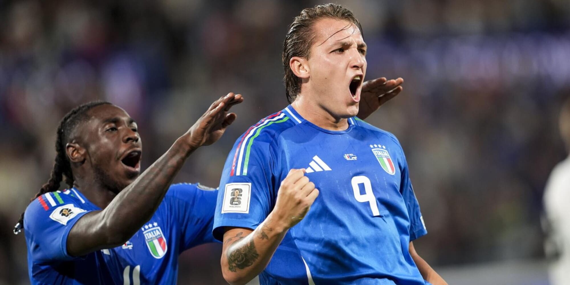 Preview Italia batte Israele 3-0: Retegui protagonista, Mancini chiude i giochi, Azzurri agli spareggi Mondiali