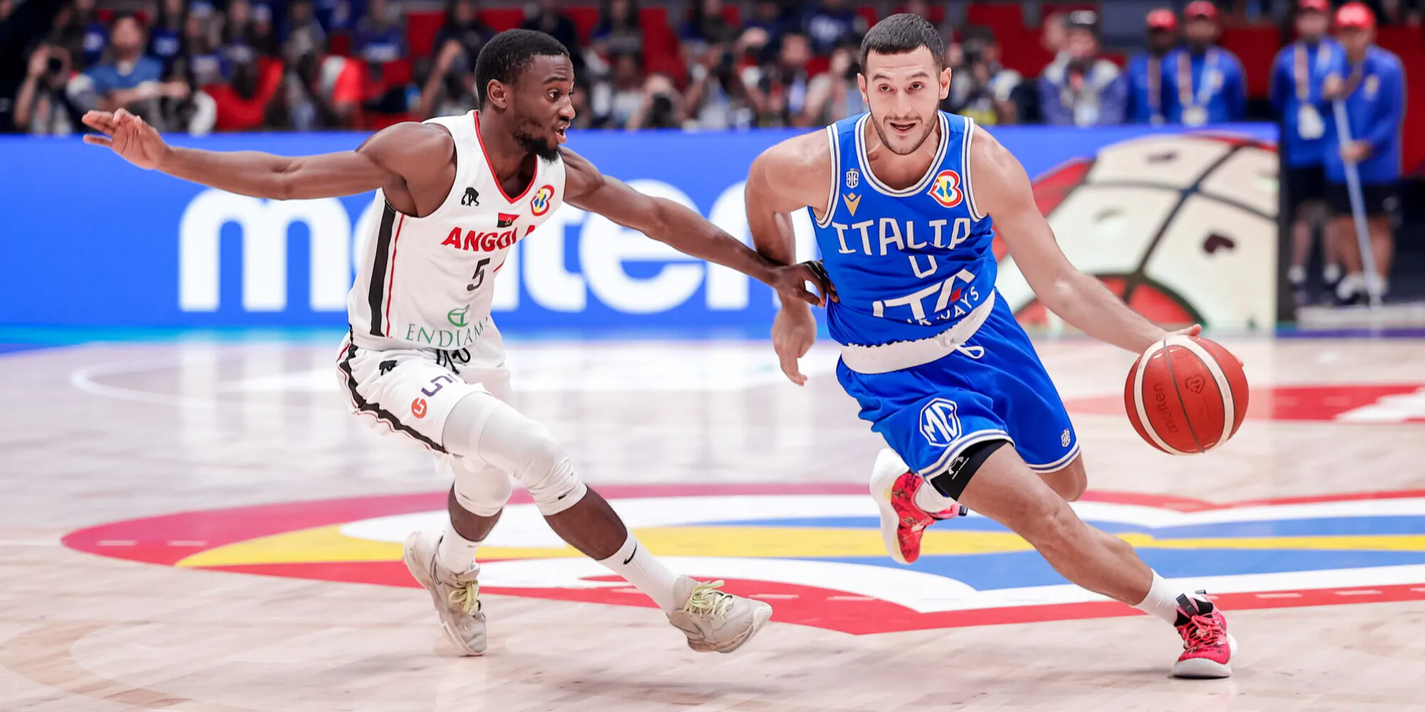 Preview Italia ai Mondiali: La Strada Cruciale attraverso i Playoff