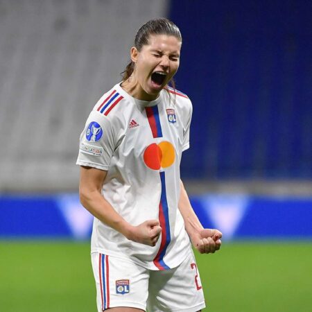 Sorpresa al Tre Fontane: Enrico Lotito segue Roma-Barcellona di Women’s Champions League