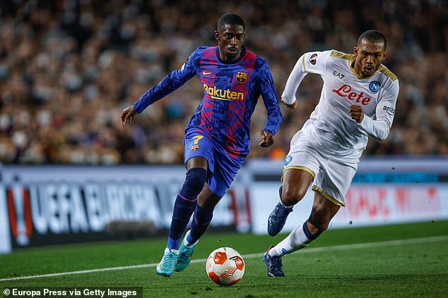 Preview Le Riflessioni di Xavi: Spagna Favorita al Mondiale e Dembélé Meritevole del Pallone d’Oro