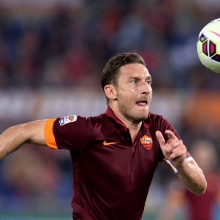 Francesco Totti: «Spalletti voleva estromettermi dalla Roma»