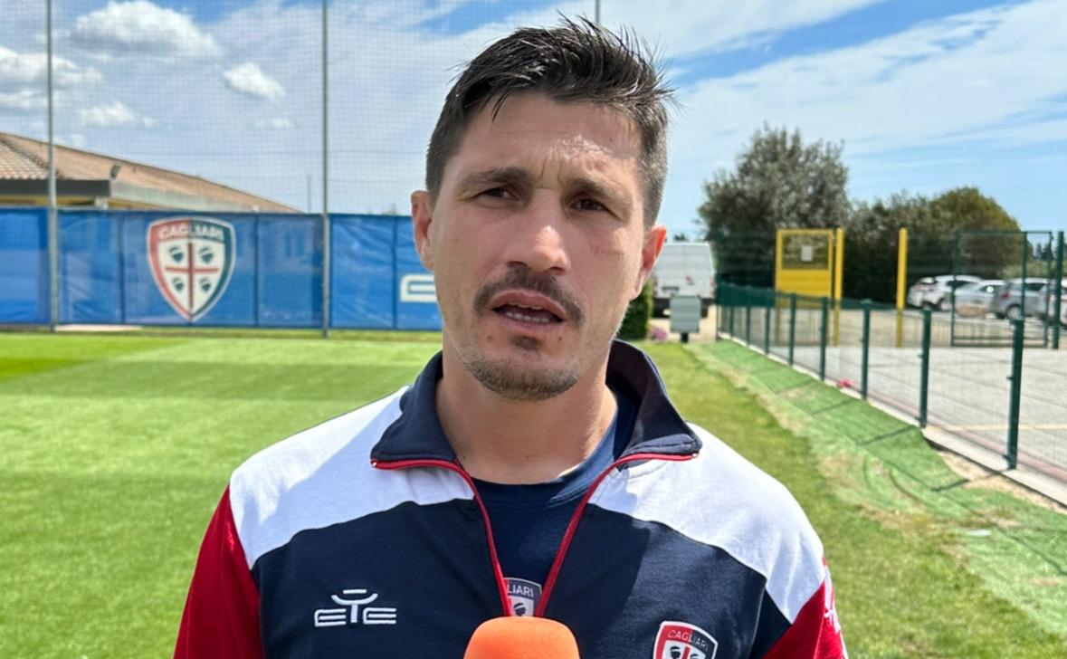 Preview Cagliari: Fabio Pisacane riceve il Premio Ussi Sardegna dedicato a Davide Astori