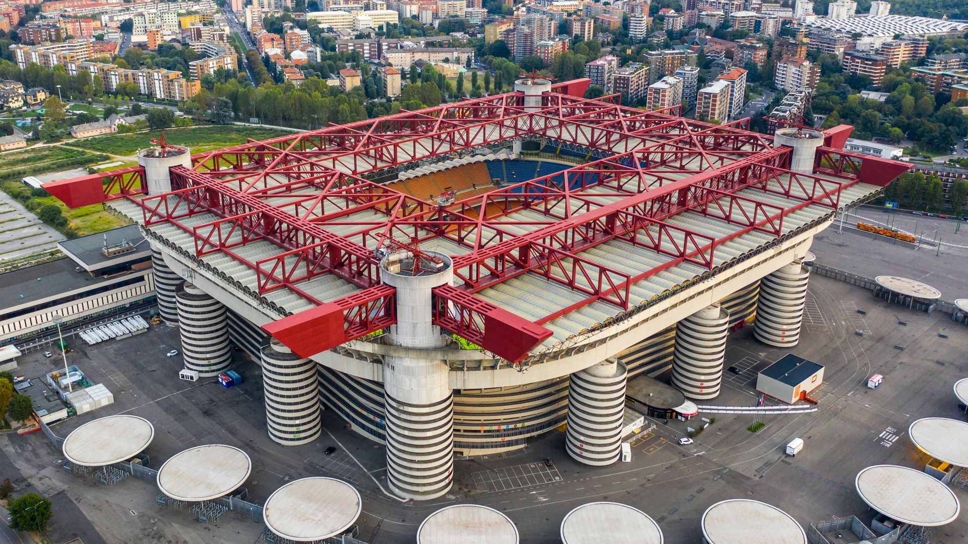 Preview Il Nuovo San Siro: Tribune a 37 Gradi per un’Esperienza Vertiginosa