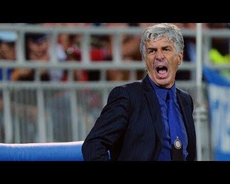 Gasperini sulla Roma-Inter: «Ci vorrà una partita coraggiosa»