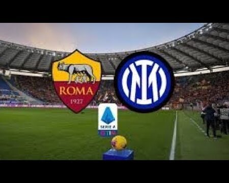 Roma contro Inter: anteprima e dettagli sulla trasmissione