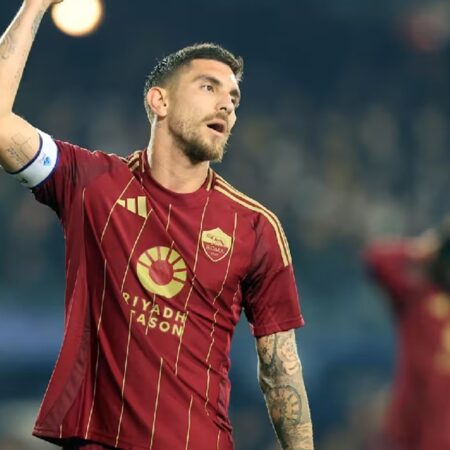 Calciomercato: Il Futuro di Pellegrini tra Roma e l’Interesse del Napoli