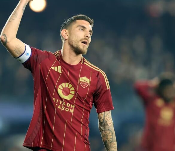 Calciomercato: Il Futuro di Pellegrini tra Roma e l’Interesse del Napoli