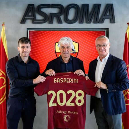 Il Metodo Gasperini alla Roma: 5 Novità Introdotte