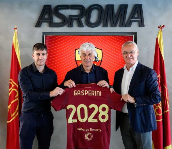 Il Metodo Gasperini alla Roma: 5 Novità Introdotte