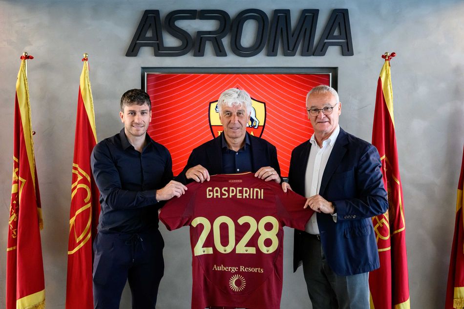 Preview Il Metodo Gasperini alla Roma: 5 Novità Introdotte