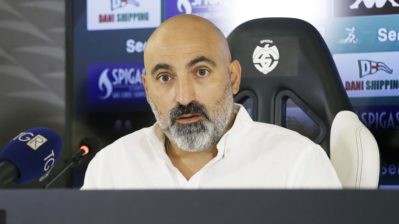 Preview Spezia, Melissano: «Rifiutata l’offerta della Samp per Esposito. Arriveranno 4-5 giocatori di personalità»