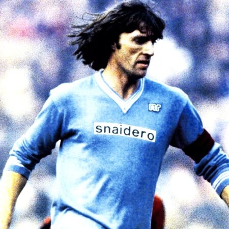 Ruud Krol: “Napoli da Scudetto. Neres è fantastico, vedrete il vero Lang”