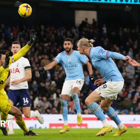Premier League: Lotta a tre in vetta, oggi in campo il Tottenham