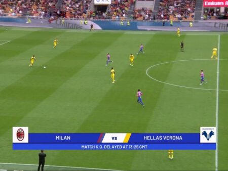 AC Milan vs Hellas Verona: Streaming, TV e Analisi Pre-Partita