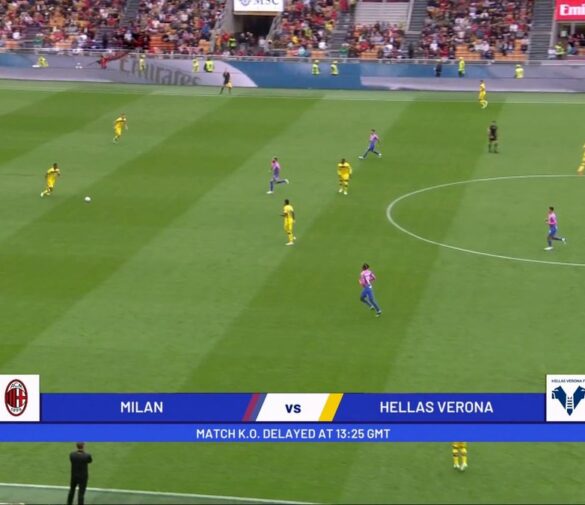 AC Milan vs Hellas Verona: Streaming, TV e Analisi Pre-Partita