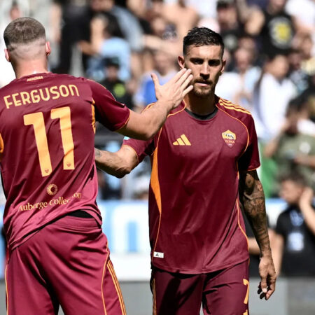 Roma: Sosta Forzata per Lorenzo Pellegrini: Un Mese ai Box per Gasperini