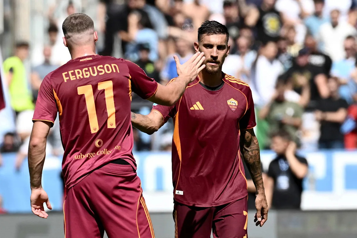 Preview Roma: Sosta Forzata per Lorenzo Pellegrini: Un Mese ai Box per Gasperini