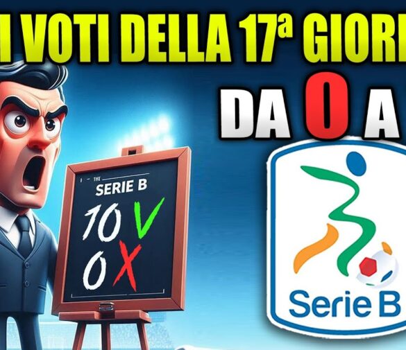 Serie B: Le Classifiche dei Migliori Giocatori e Allenatori dopo la 18ª Giornata