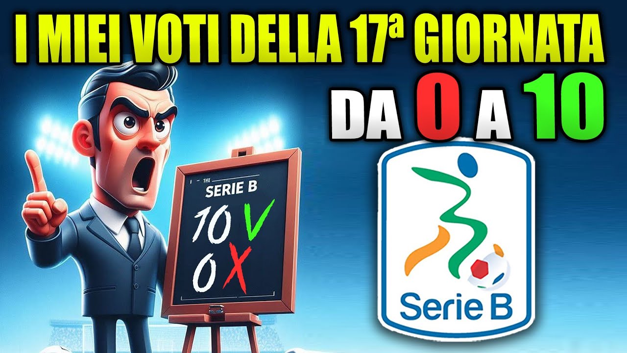Preview Serie B: Le Classifiche dei Migliori Giocatori e Allenatori dopo la 18ª Giornata