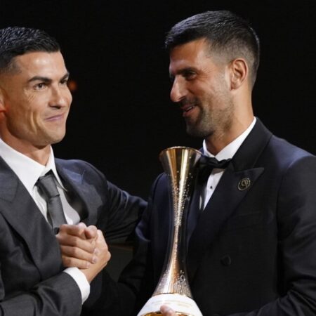 Globe Soccer Awards: Trionfo assoluto del PSG e Dembélé incoronato Miglior Giocatore