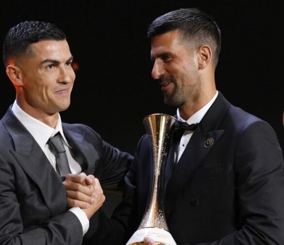 Globe Soccer Awards: Trionfo assoluto del PSG e Dembélé incoronato Miglior Giocatore