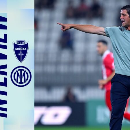 Chivu dopo Atalanta-Inter: “Vittoria meritata, non ci esaltiamo”