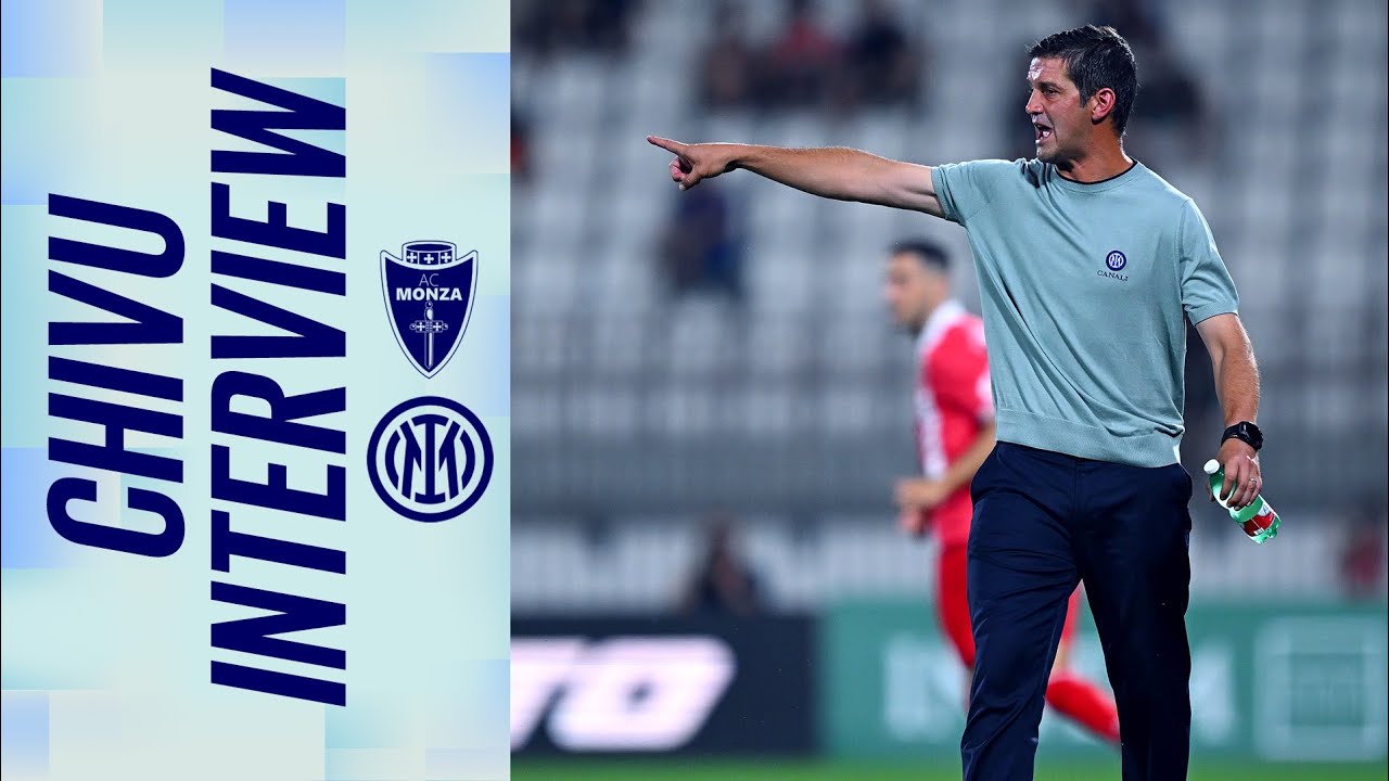 Preview Chivu dopo Atalanta-Inter: “Vittoria meritata, non ci esaltiamo”