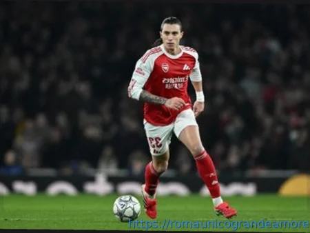 Calafiori Torna ad Allenarsi con l’Arsenal: Notizia Positiva per Italia e Champions League