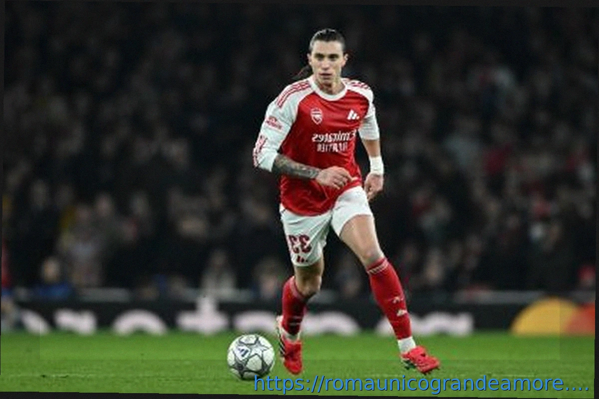 Preview Calafiori Torna ad Allenarsi con l’Arsenal: Notizia Positiva per Italia e Champions League