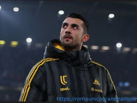 La Juventus ridefinisce la gerarchia dei portieri per il resto della stagione 2025-26