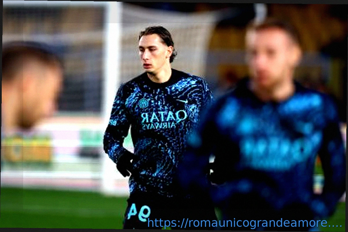 Preview Pio Esposito e l’Inter: L’Agente Smentisce Voci di Mercato e Preannuncia un Futuro Decennale