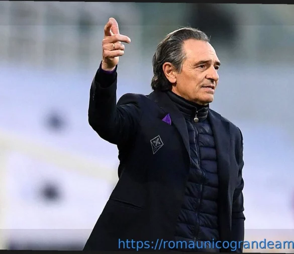 Prandelli: «Viola in difficoltà psicologica. Parlare più di vita e meno di calcio può aiutare»