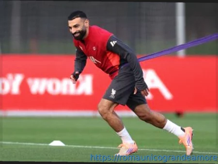 Salah potrebbe tornare alla Roma da svincolato quest’estate