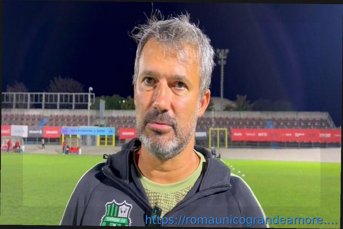 Preview Alessandro Spugna: «Lo Scudetto di Serie A Femminile andrà alla Roma»