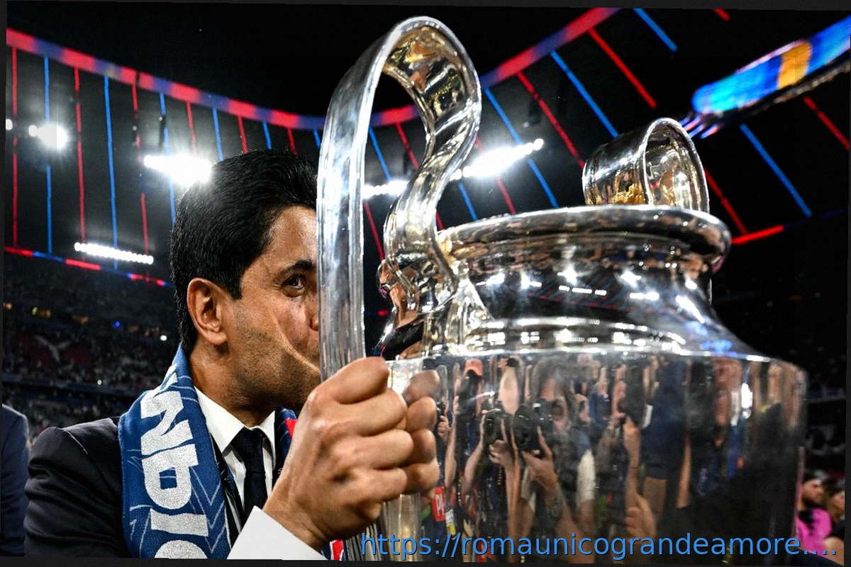 Preview PSG: Al-Khelaifi Bloccato a Doha, Assenza a Rischio per la Champions League