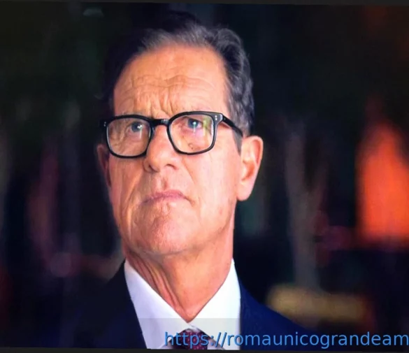 Capello Sulla Corsa Champions: «La Roma Paga le Assenze, ma Resta in Piena Lizza»