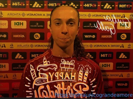Giulia Galli: La Più Giovane Esordiente con la Roma e Scarpino di Bronzo FIFA. Un Talento da Celebrare!