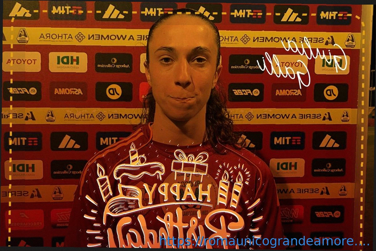 Preview Giulia Galli: La Più Giovane Esordiente con la Roma e Scarpino di Bronzo FIFA. Un Talento da Celebrare!
