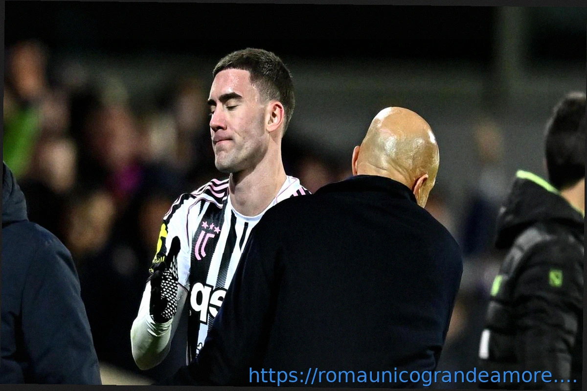 Preview Juventus, Vlahovic torna per la volata Champions: il serbo è un jolly fondamentale