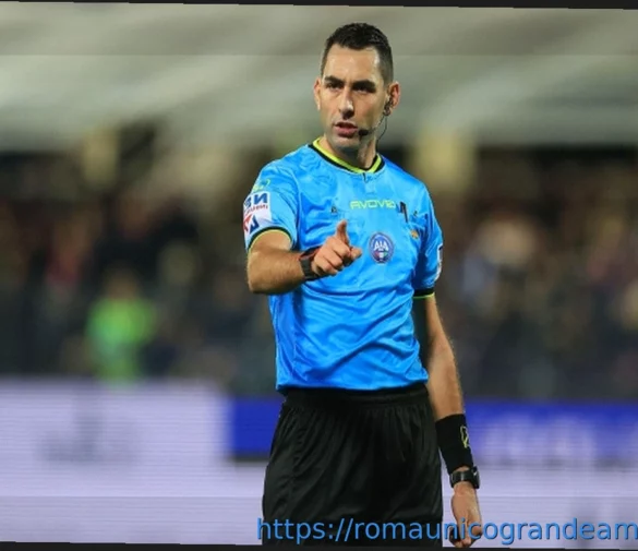 Designazioni Arbitrali Serie A: Colombo per Fiorentina-Inter, Fourneau dirigerà Milan-Torino nella 30ª Giornata