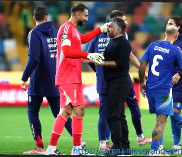 Italia Pronta a Confermare l’XI Titolare per la Finale Play-off Mondiale