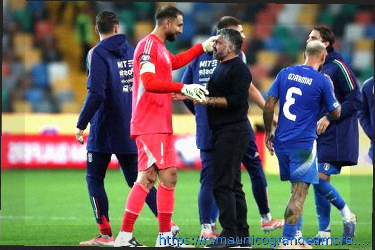 Preview Italia Pronta a Confermare l’XI Titolare per la Finale Play-off Mondiale